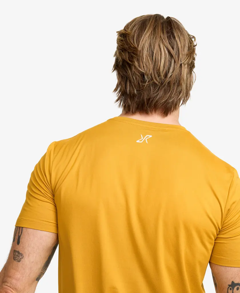Mission Logo T-shirt Men