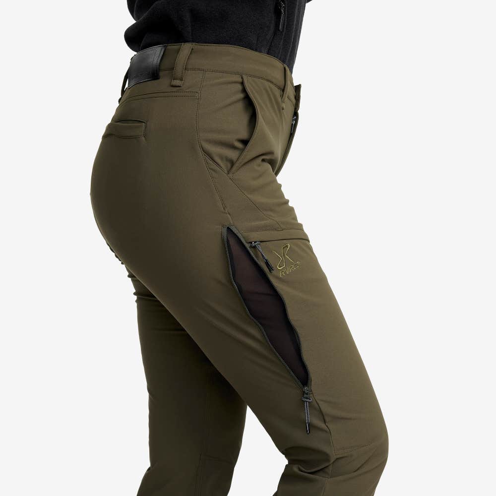 Prime Stretch Trousers