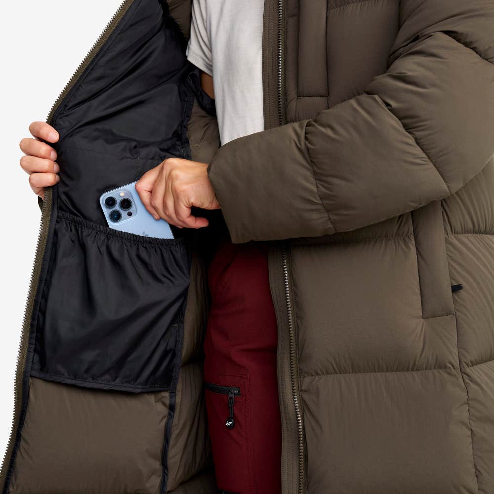 Flexpedition Down Parka
