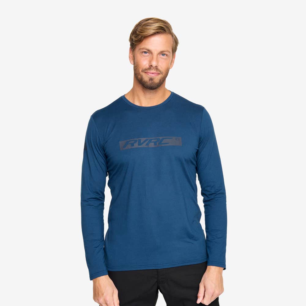 Backpacker LS Tee