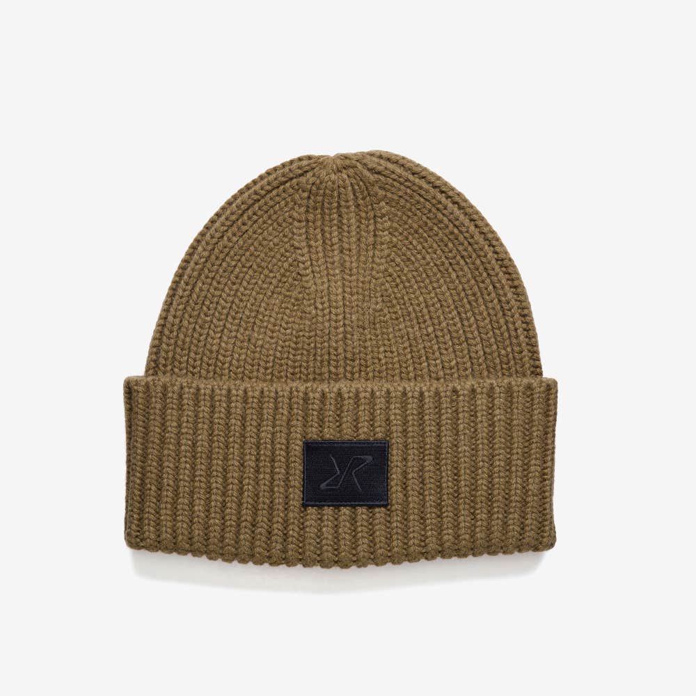 Chunky Wool Beanie
