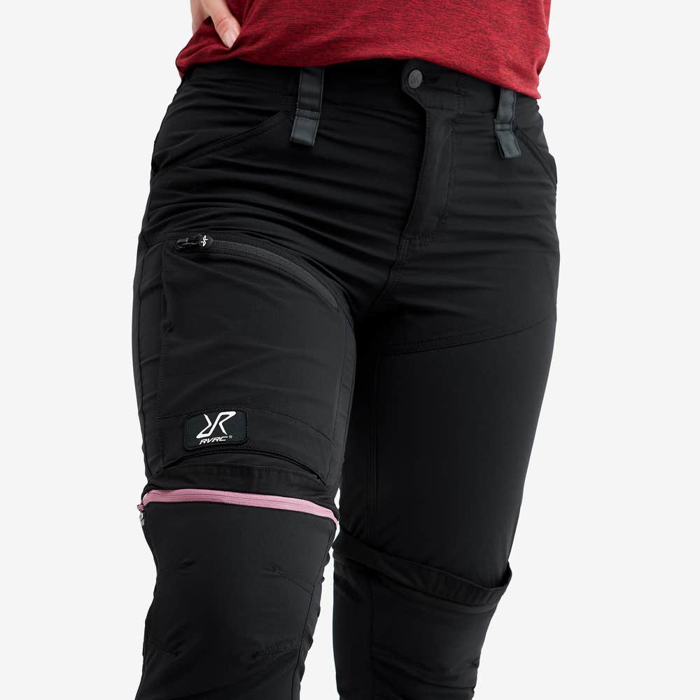 Silence T-zip Trousers