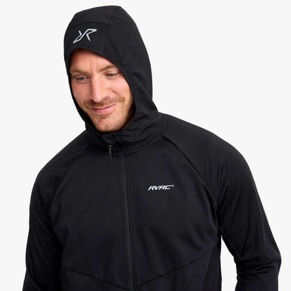 Pace Hooded Wind Jacket