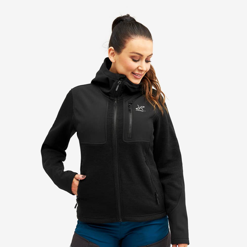 Wander Pro Wool Hoodie