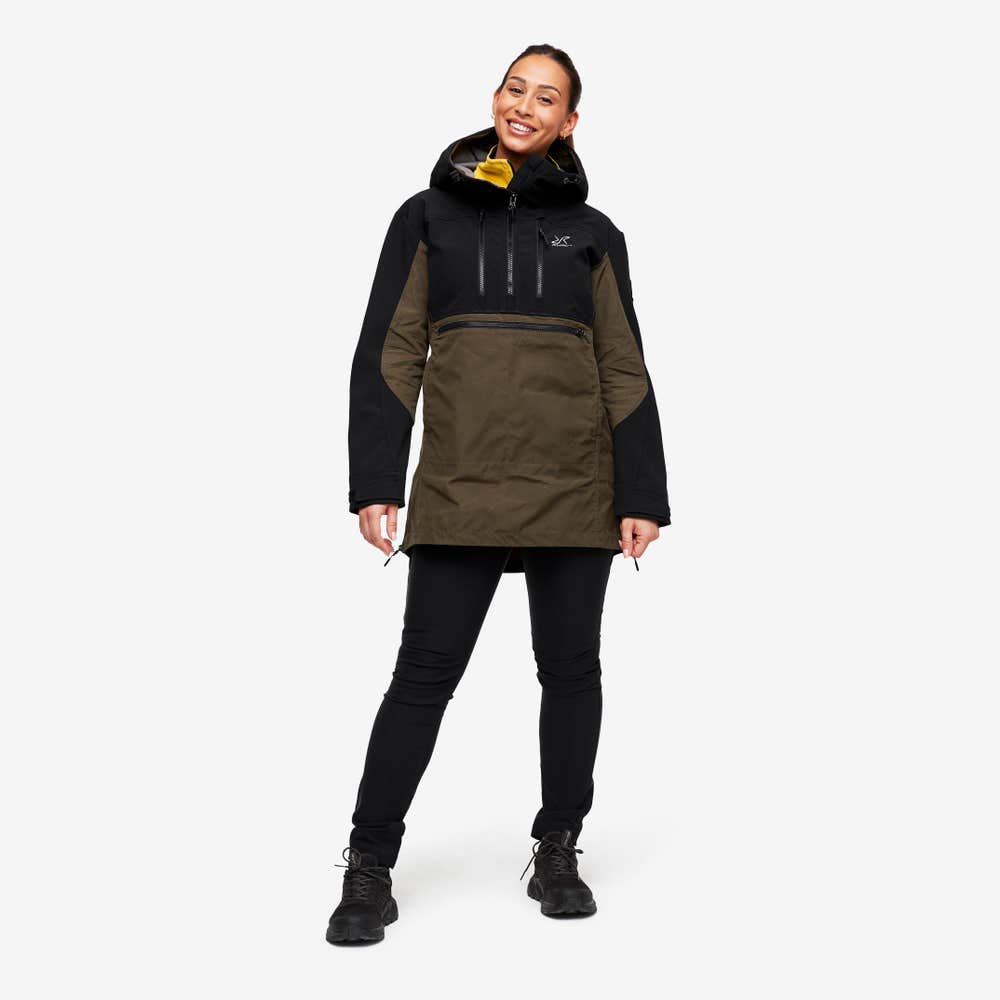 Outdoor Anorak