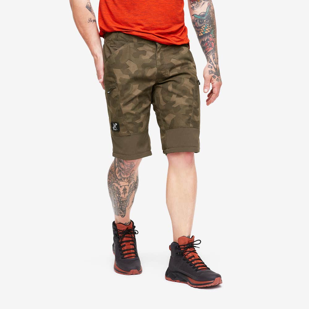 Nordwand Pro Zip-off Trousers