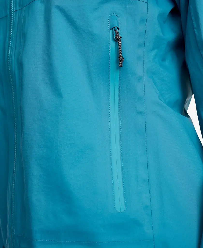 Arcade 3L Lightweight Jacket Women
