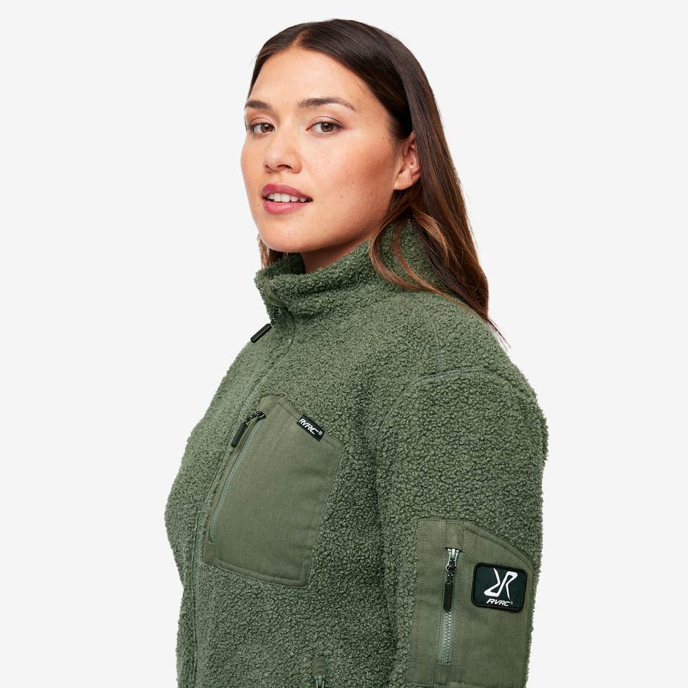 Bigfoot Pile Fleece
