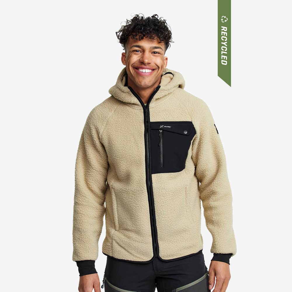 Sherpa Hoodie