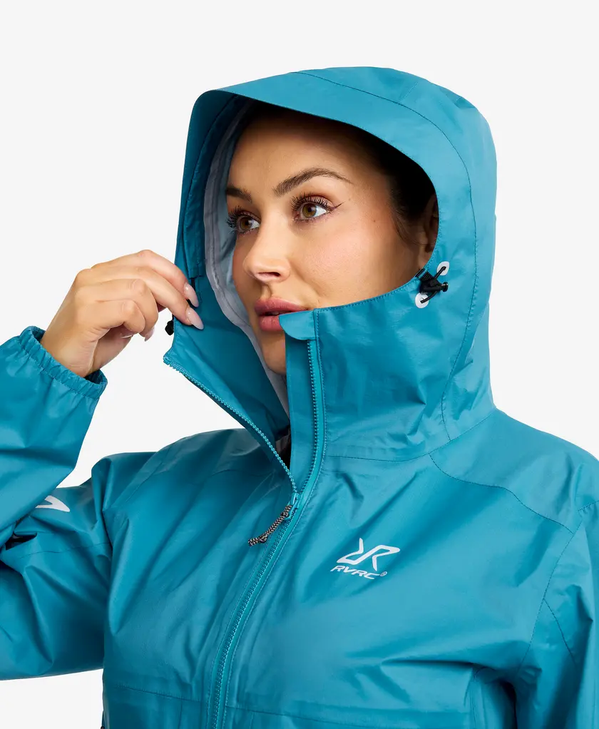 Arcade 3L Lightweight Jacket Women