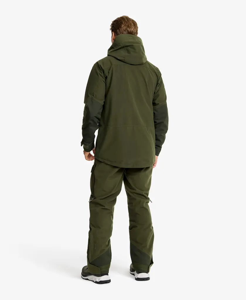 Trace Silent Pro 2L Jacket Men