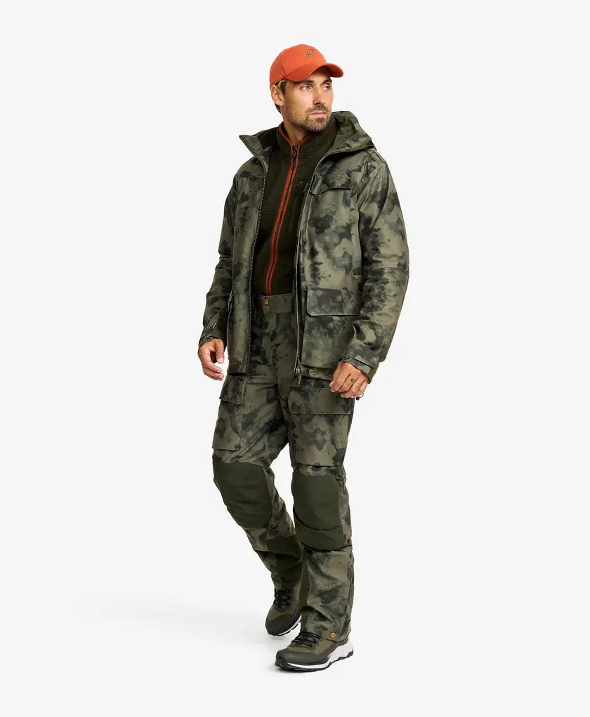 Trace Silent Pro 2L Jacket Men