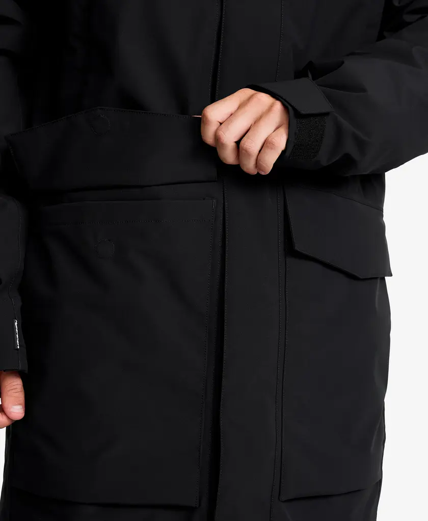Rhyme 2L Insulated Parka Men