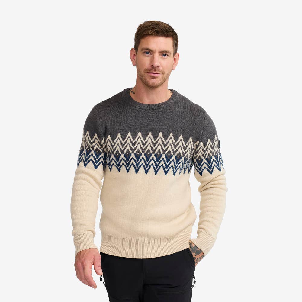 Heavy Knit Sweater