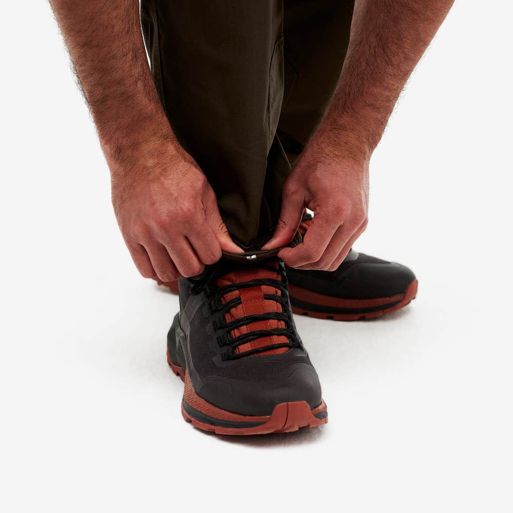 Nordwand Pro Short Trousers