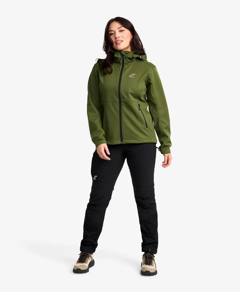 Responder Softshell Jacket Women