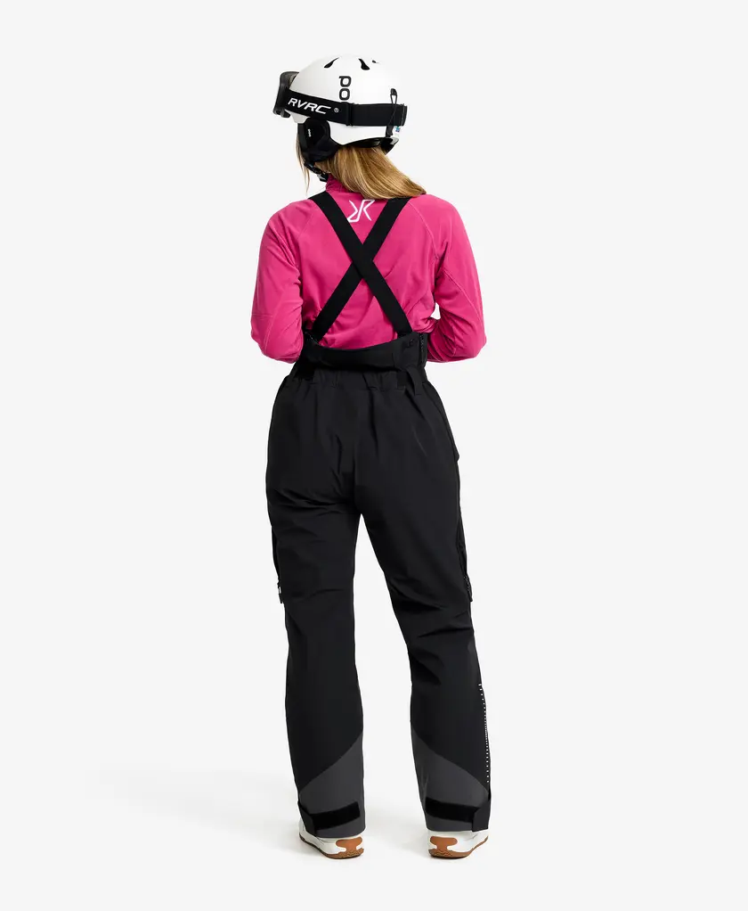 Atlas 3L Ski Bib Trousers Women