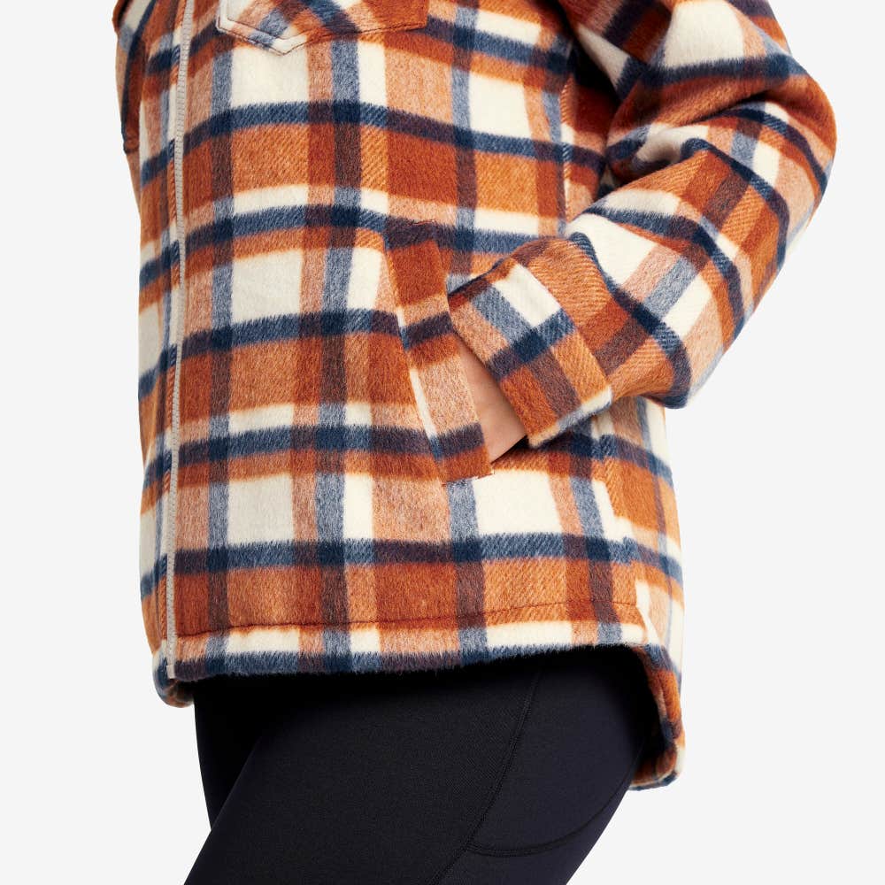 Lumber Jacket