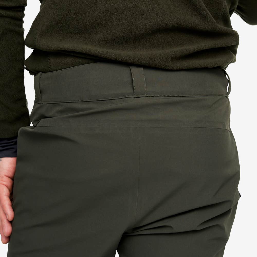 Cyclone Zip-up Trousers