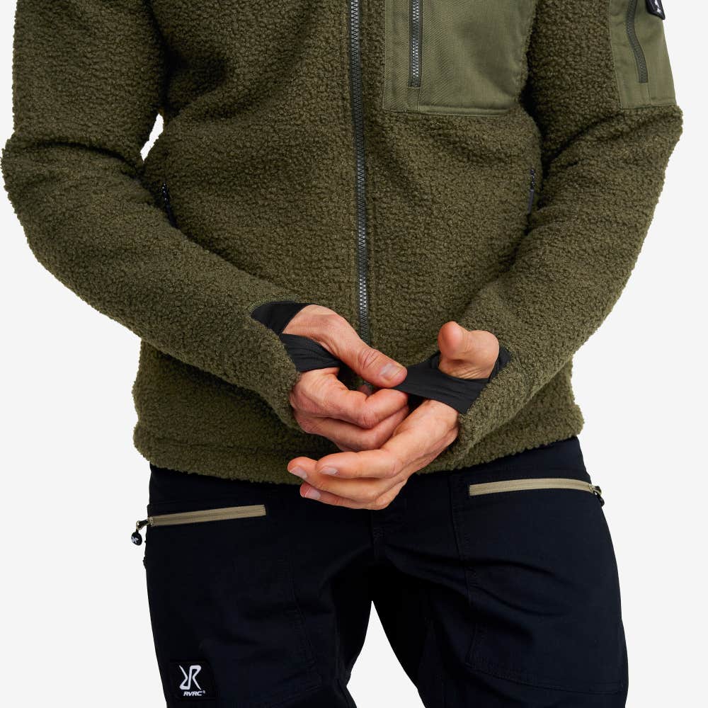 Bigfoot Pile Fleece