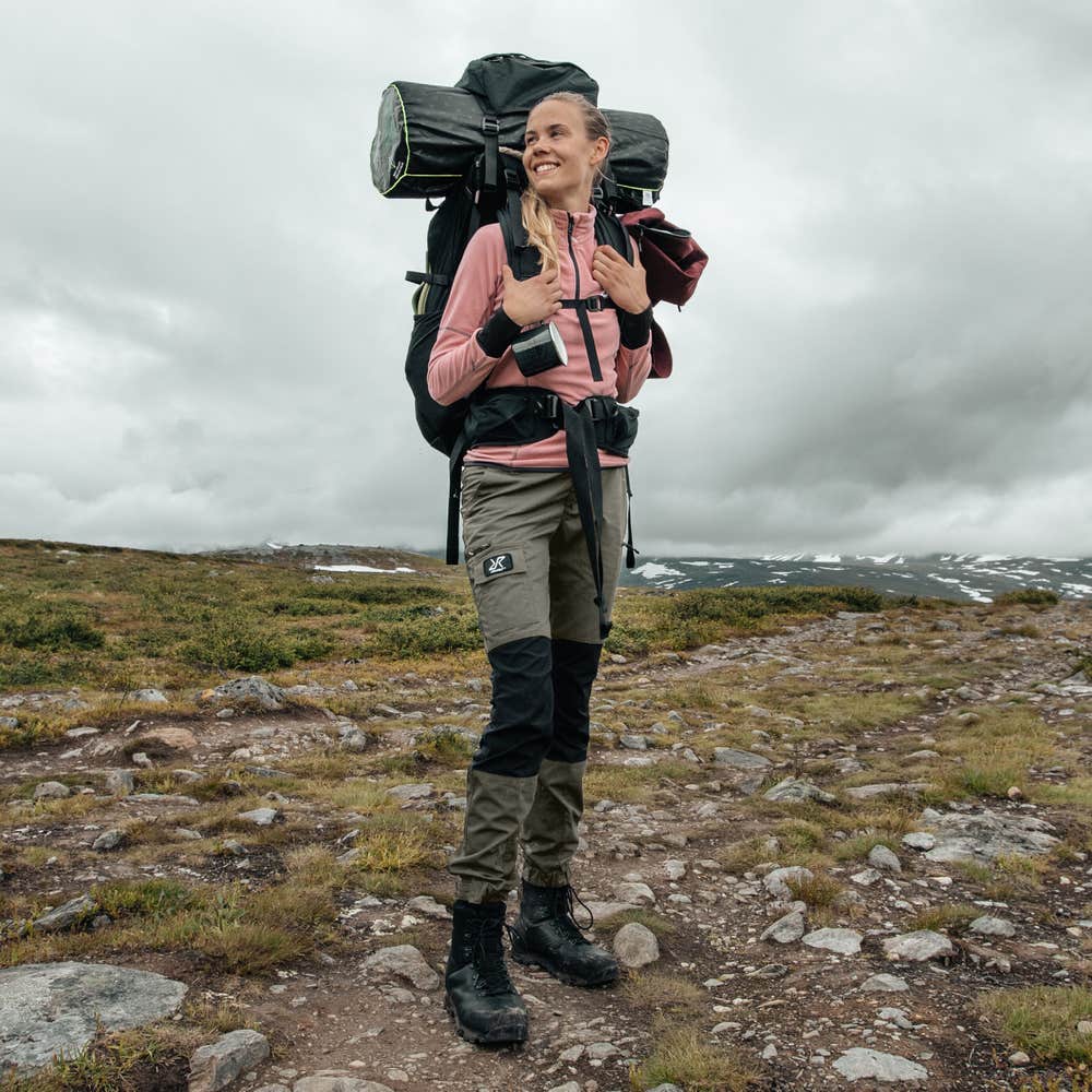 Nordwand Trousers