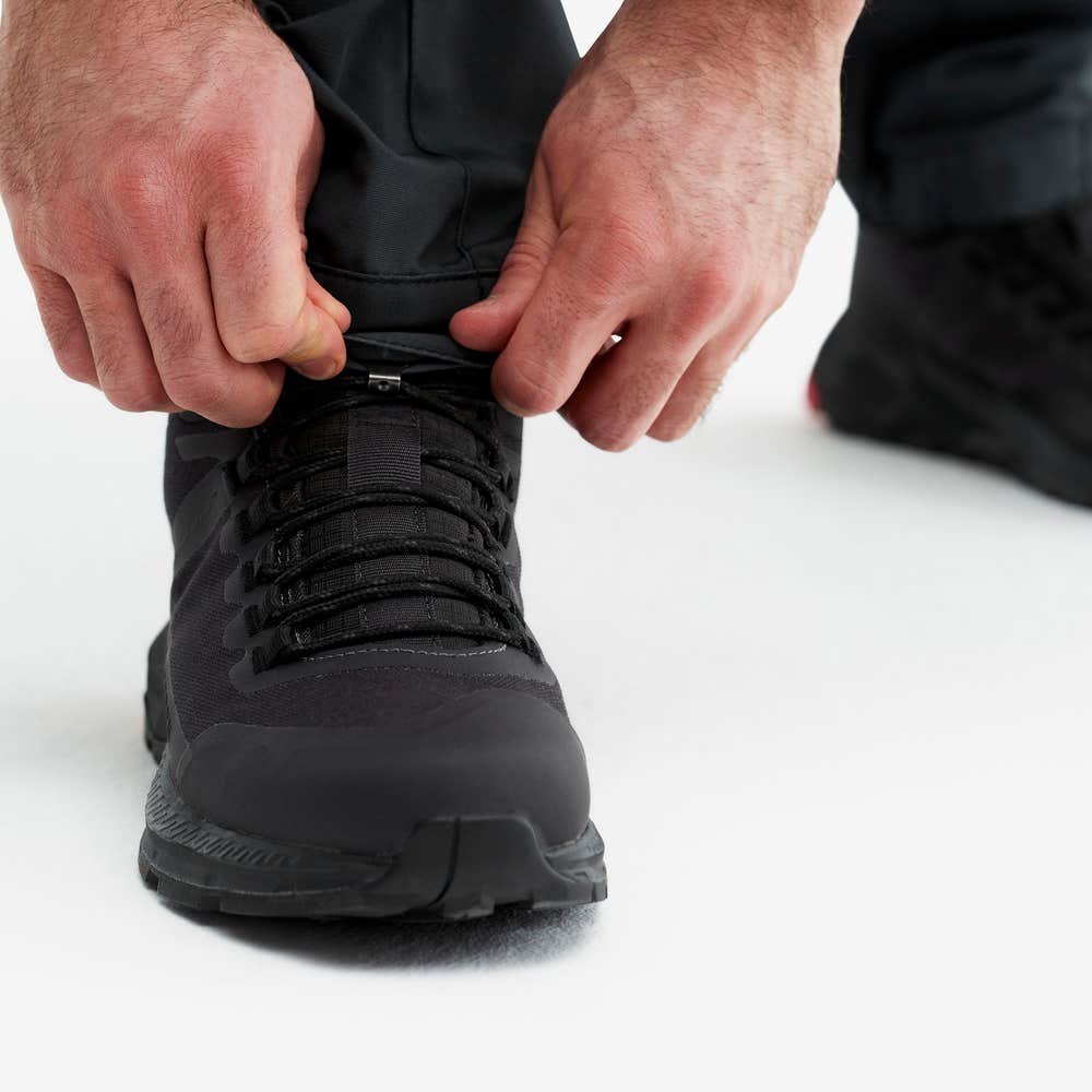 Silence T-zip Trousers
