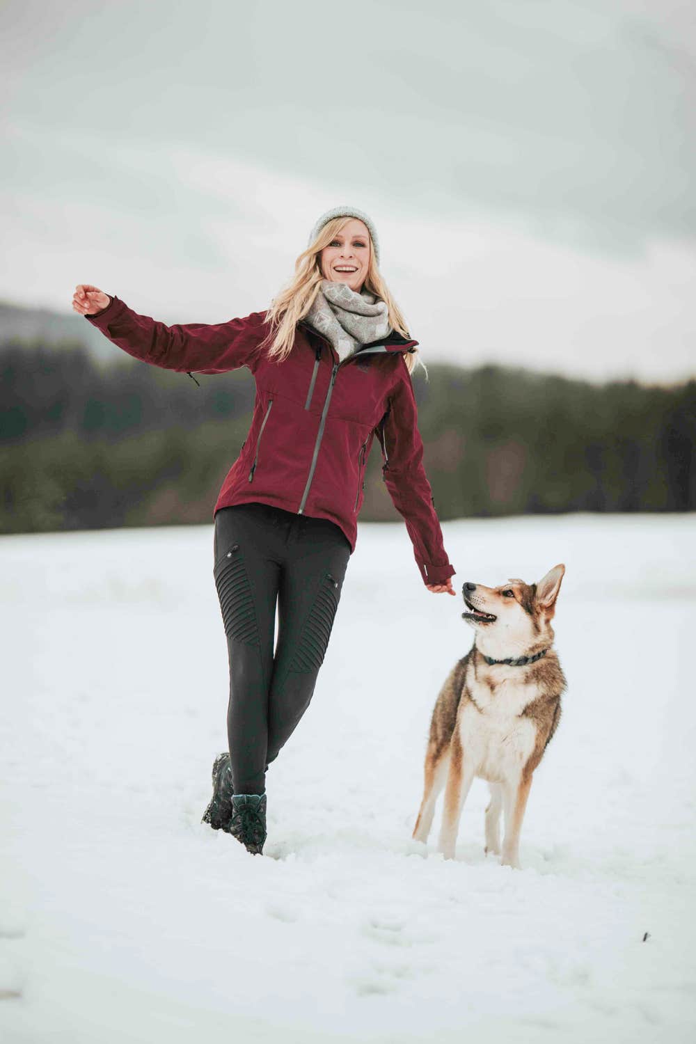 Pusher Outdoor Jeans