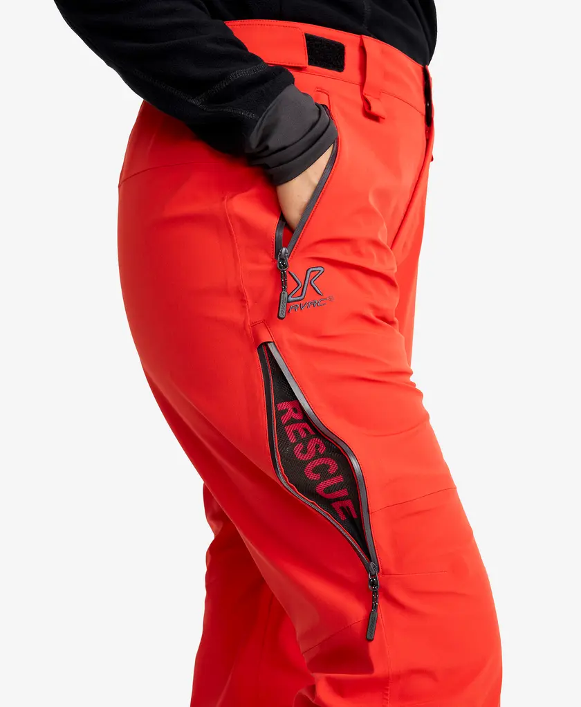 Cyclone 3L Shell Trousers Women