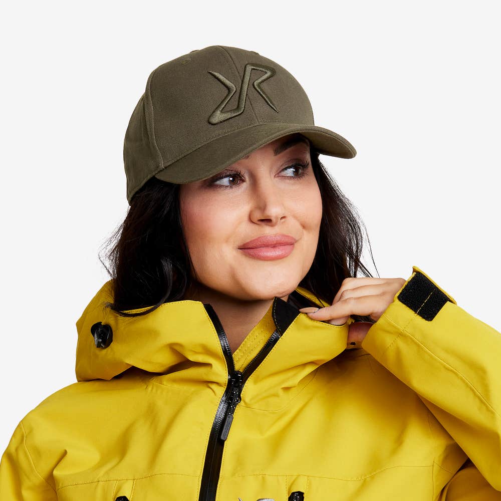 Stretch Snapback Cap