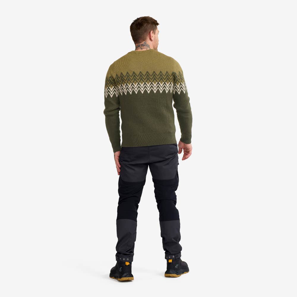 Heavy Knit Sweater