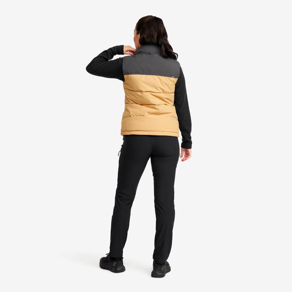 Rollick Reversible Vest