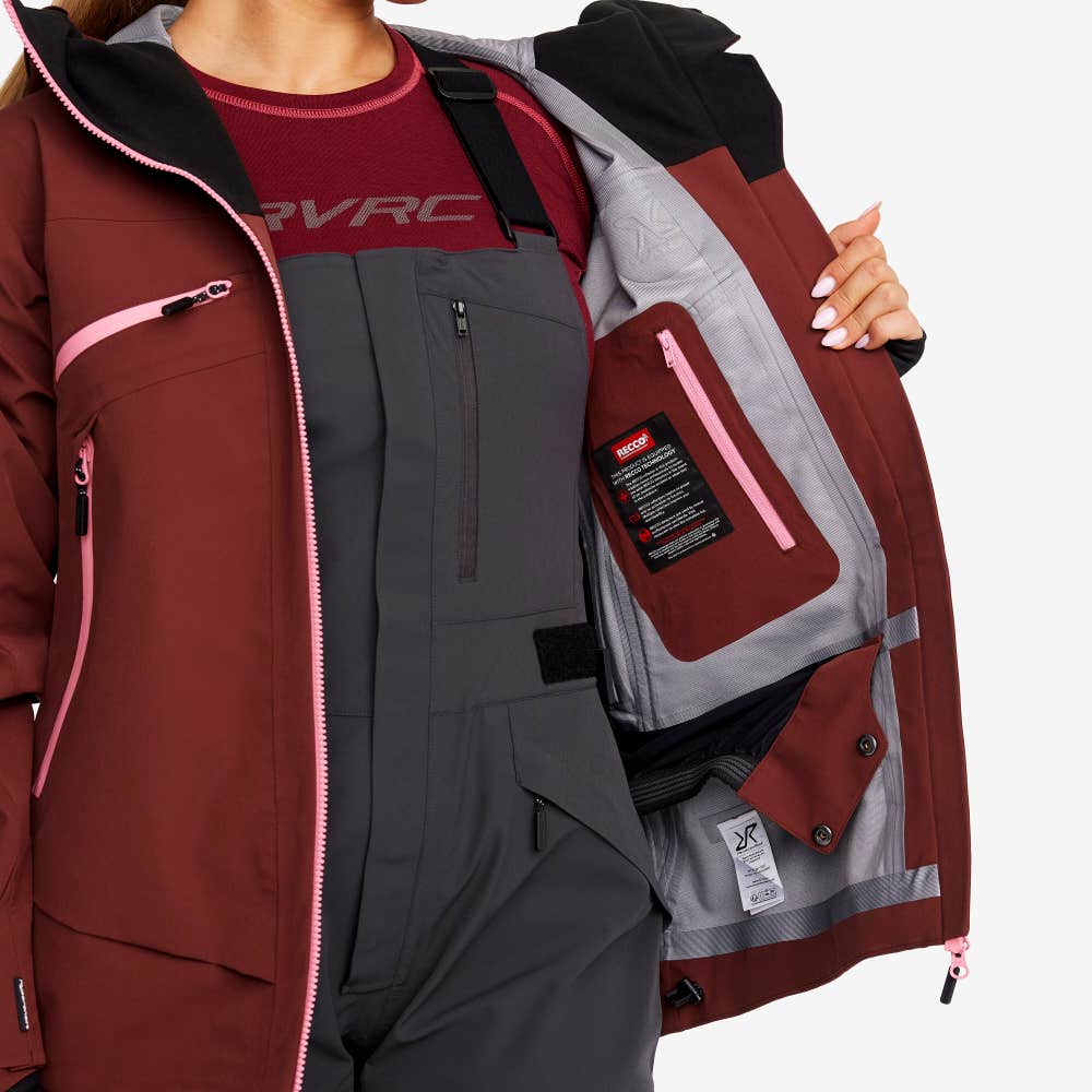 Atlas 3L Ski Jacket