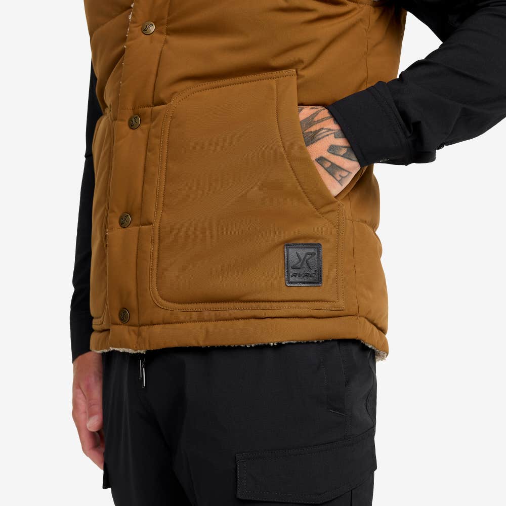 Rollick Reversible Vest