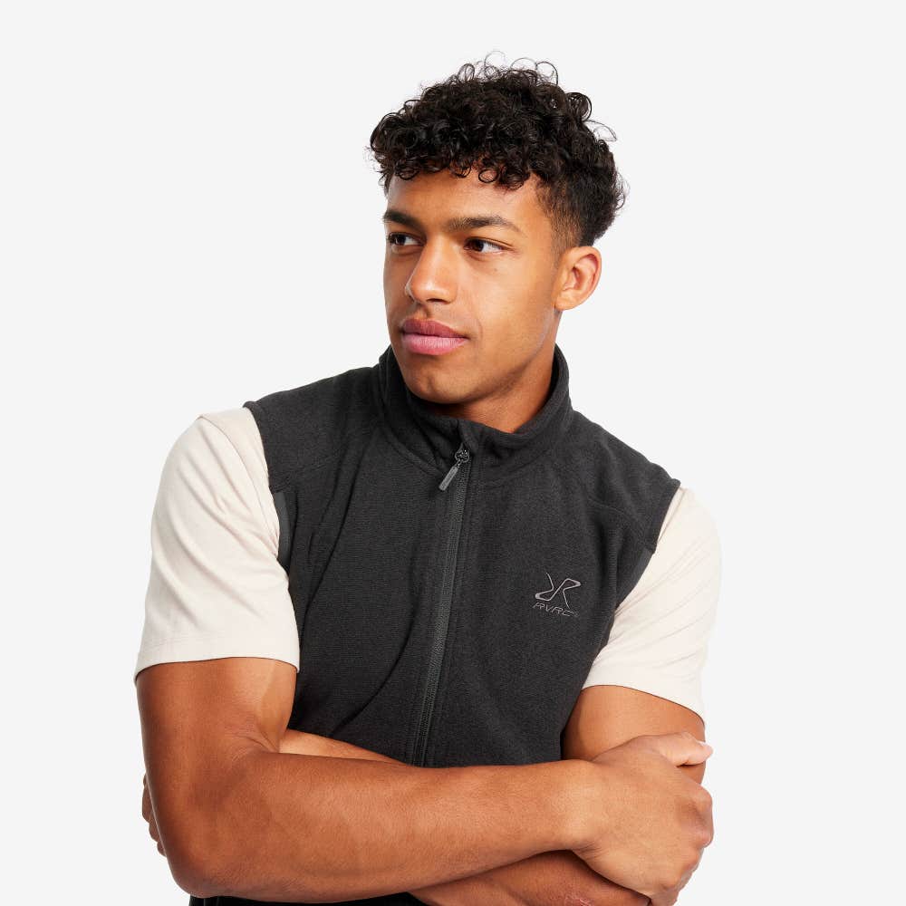 Essential Fleece Vest