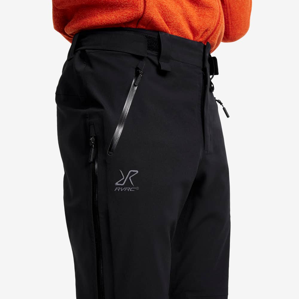 Cyclone Zip-up 3L Trousers