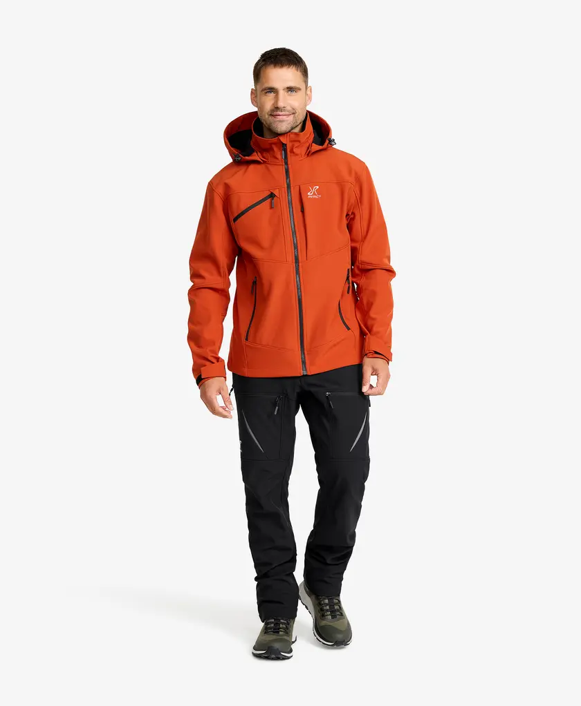 Hiball Softshell Jacket Men