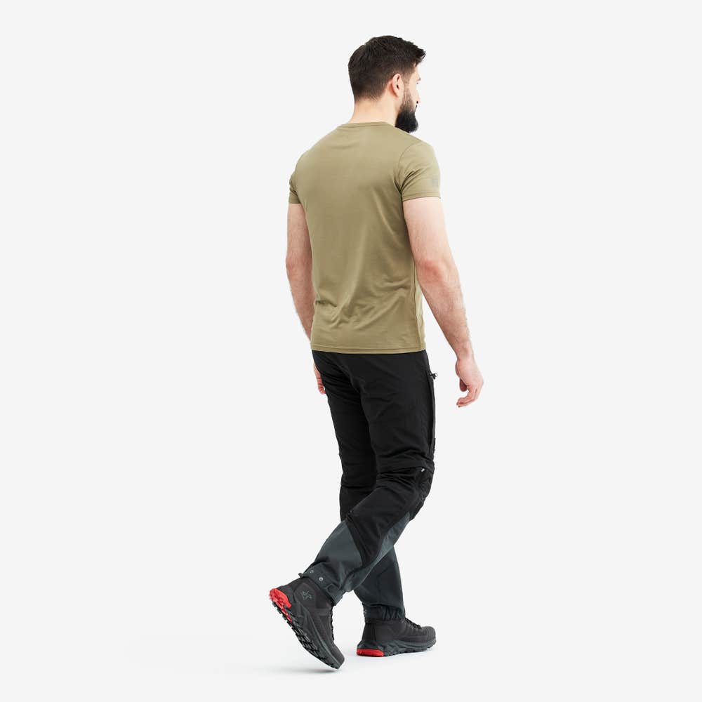 Silence T-zip Trousers