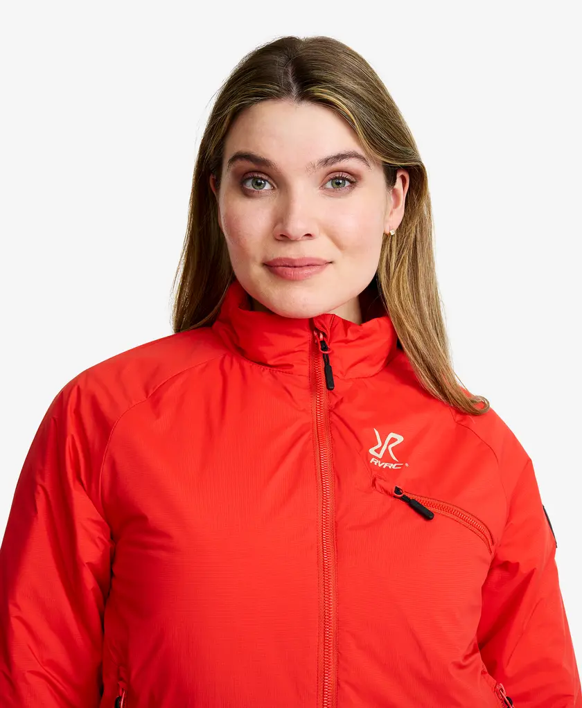 Flatter Insulated Jacket Women