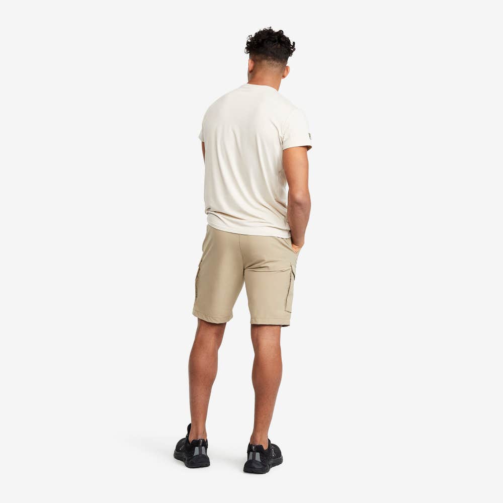 Adventure Cargo Stretch Shorts