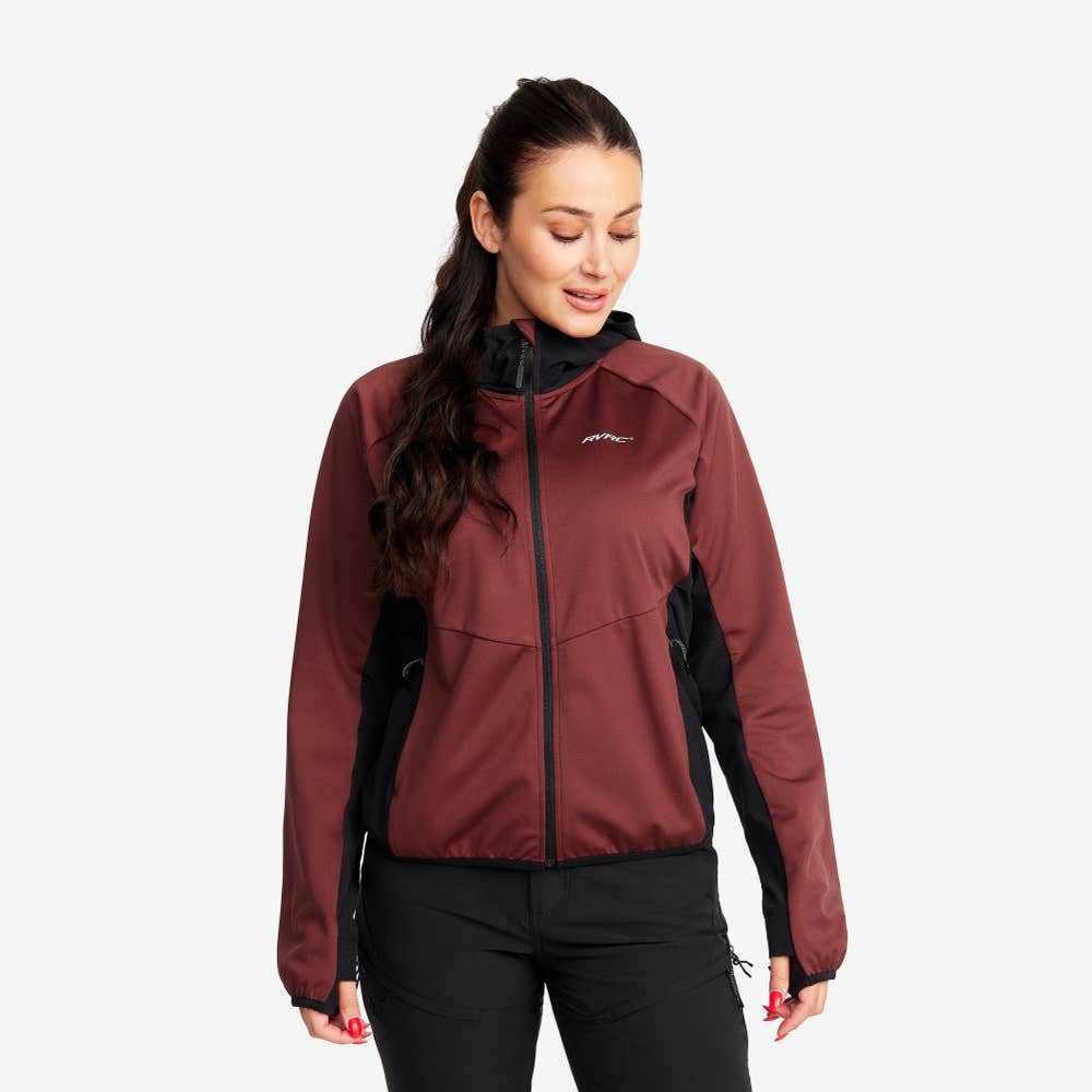 Pace Hooded Wind Jacket