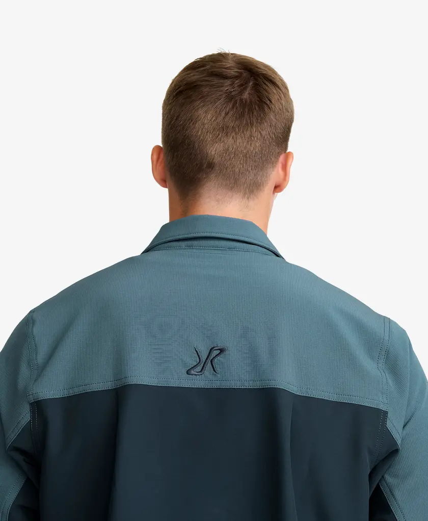Ridge Half-zip Trek Shirt Men
