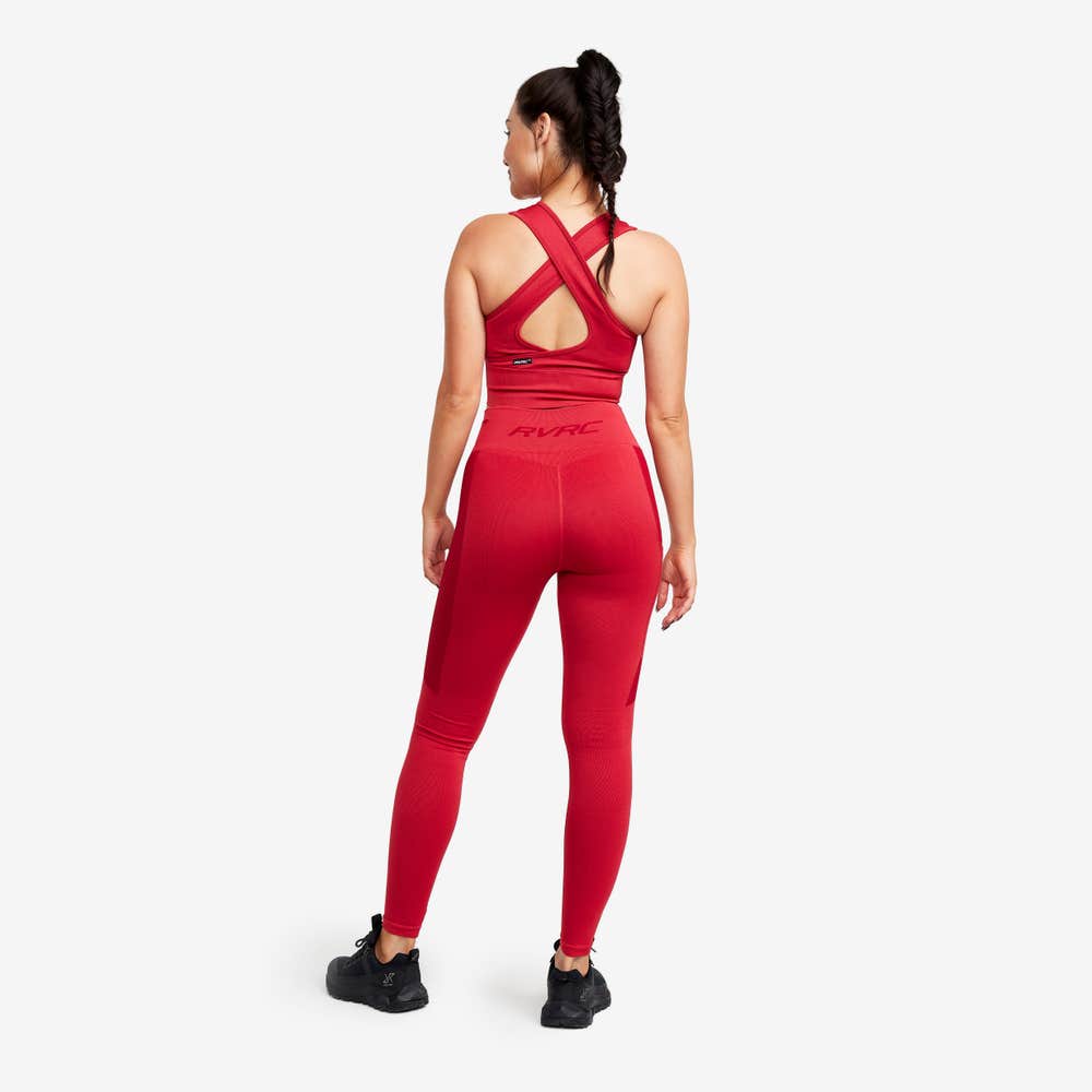 Descent Seamless Leggings