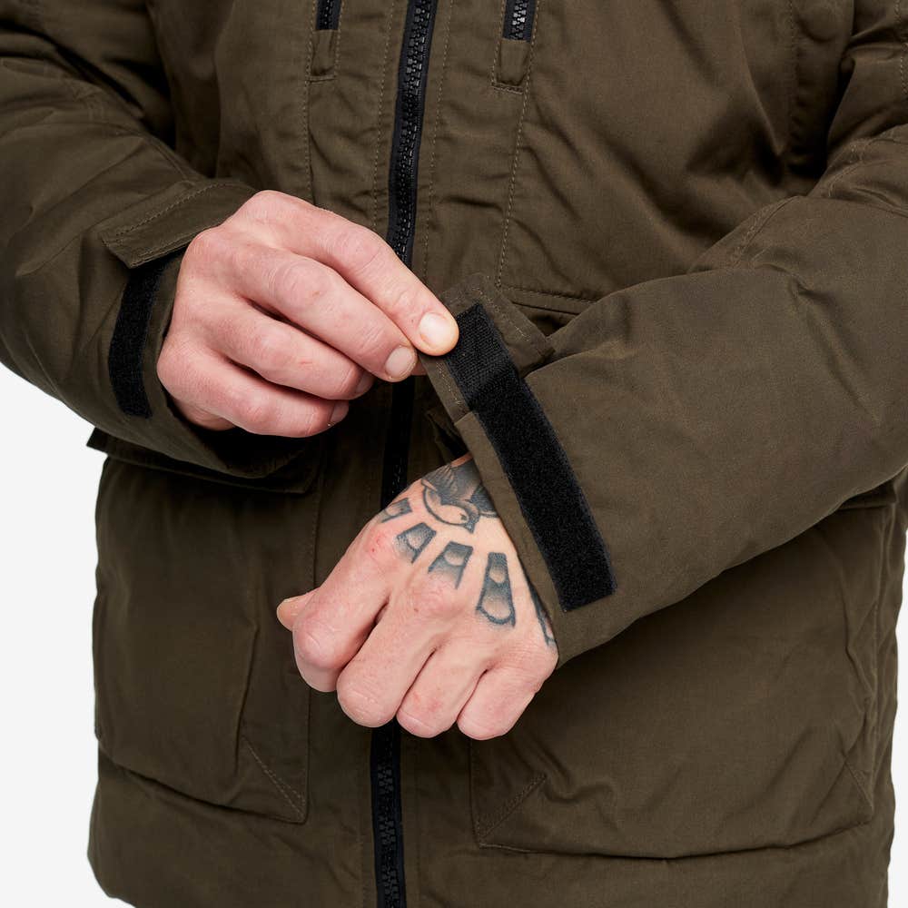 Outdoor Parka