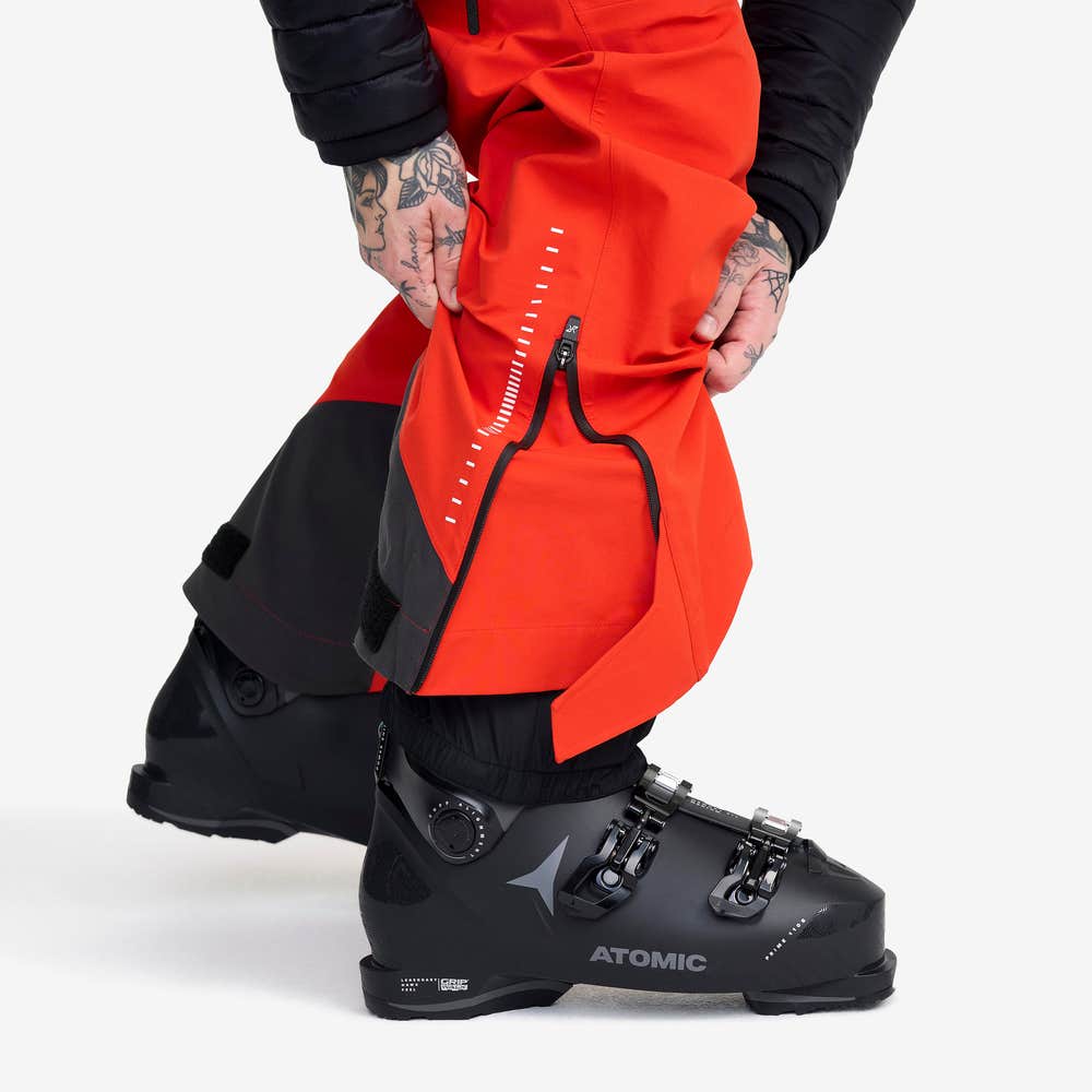 Atlas 3L Ski Bib Pants