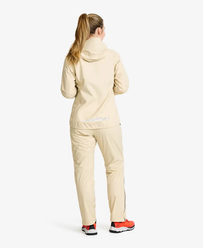 Arcade 3L Lightweight Jacket Women