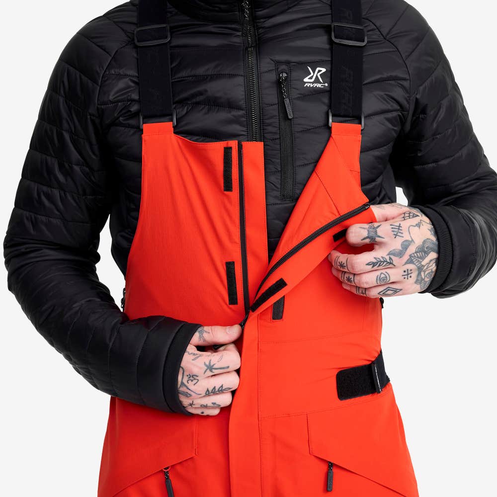 Atlas 3L Ski Bib Pants