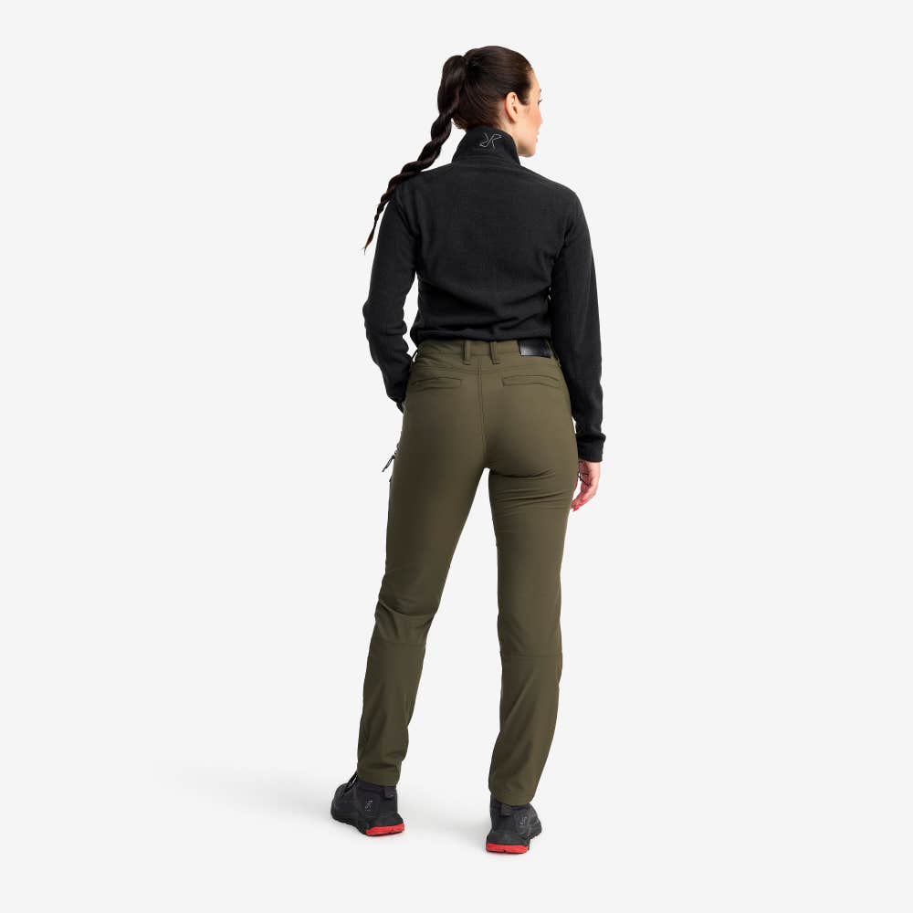 Prime Stretch Trousers