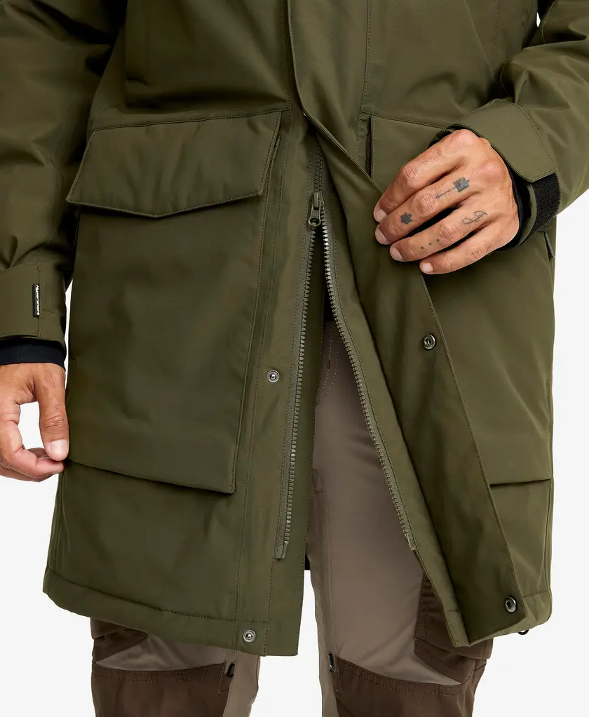Rhyme 2L Insulated Parka Men