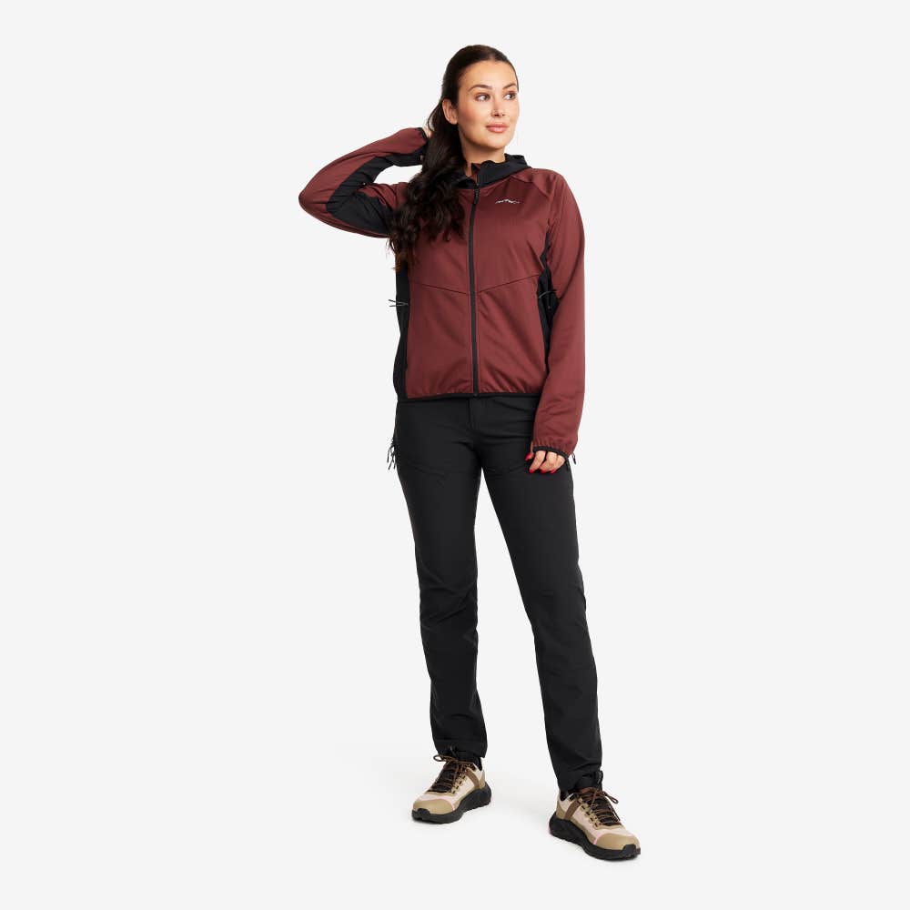 Pace Hooded Wind Jacket