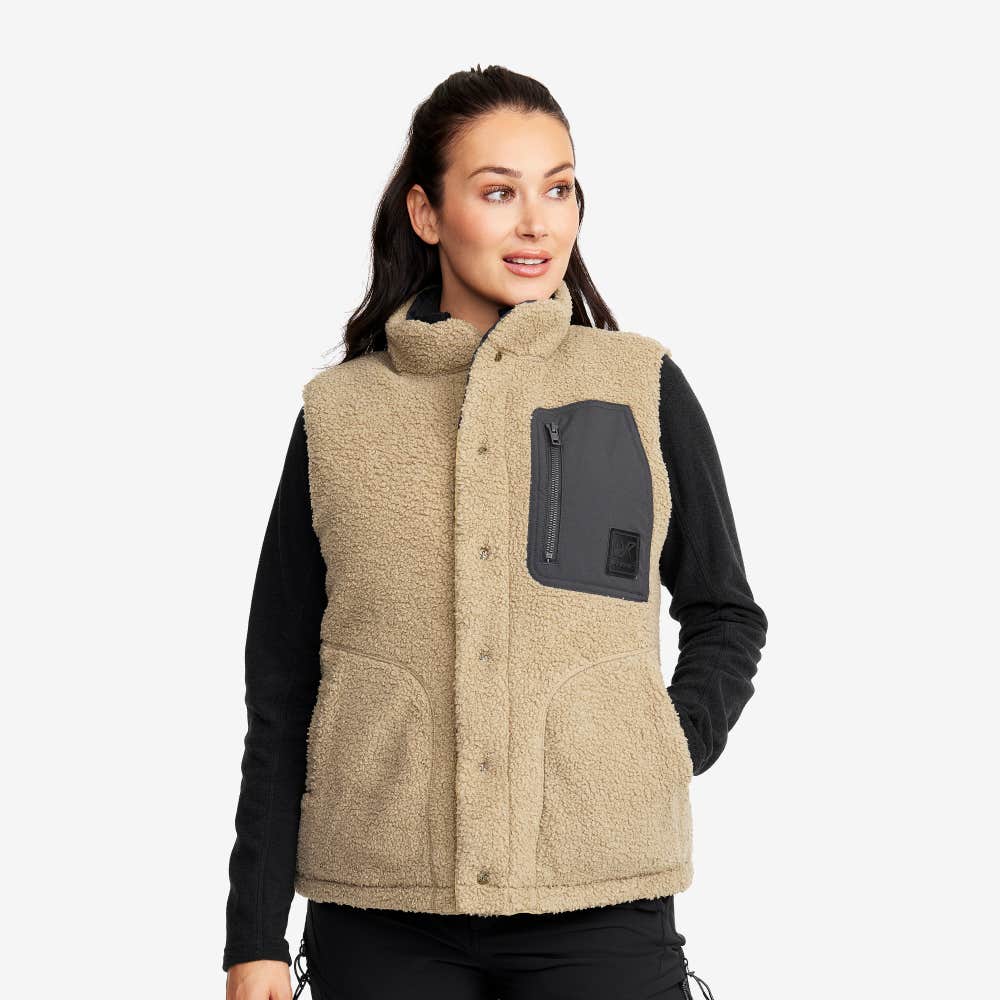 Rollick Reversible Vest